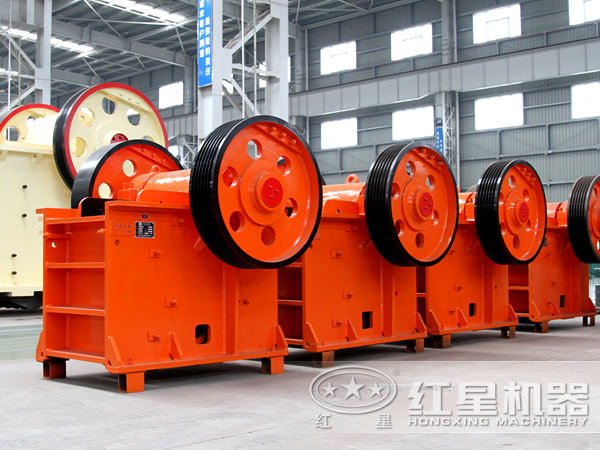 顎式破碎機(jī)